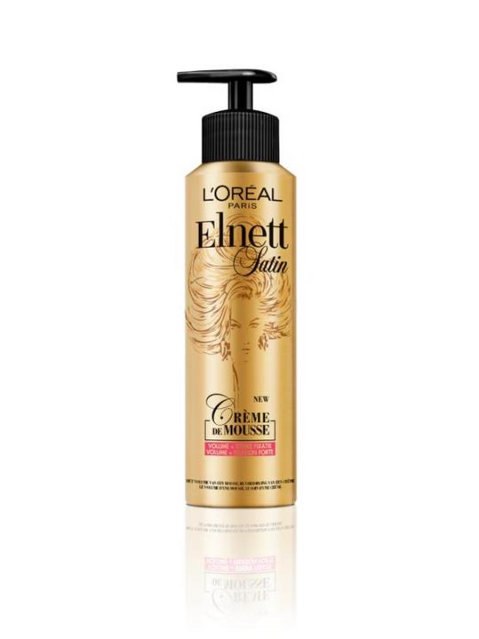Mousse volume