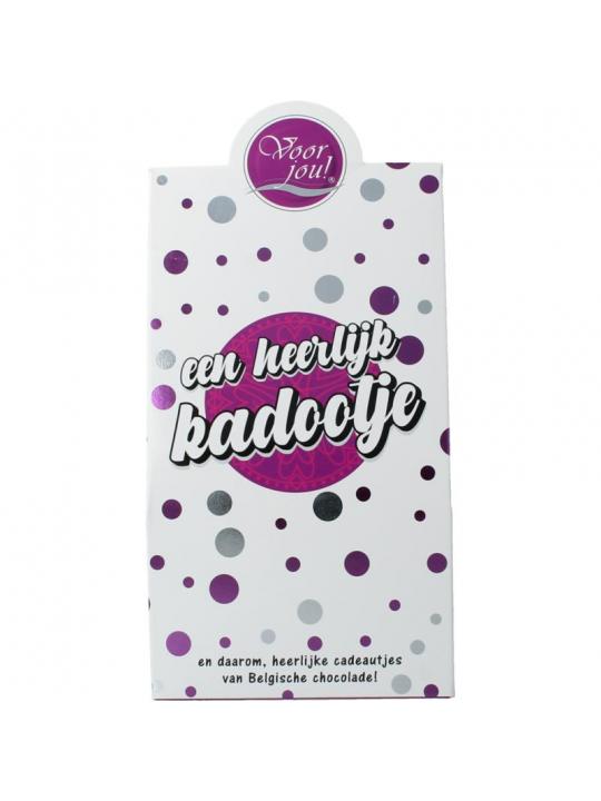 Cadeau doos young dikke zoen