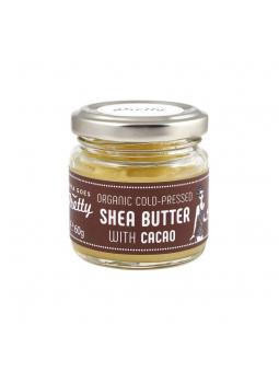 Shea & cacao butter