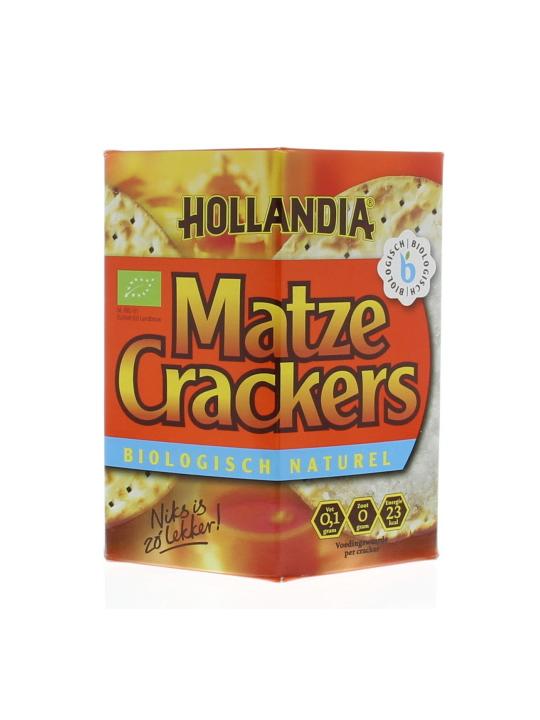 Matze cracker naturel bio