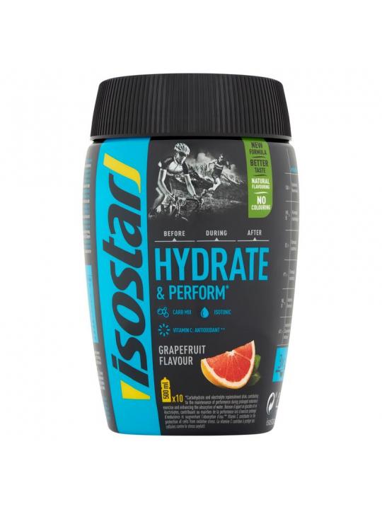 Hydrate & perform grapefruit