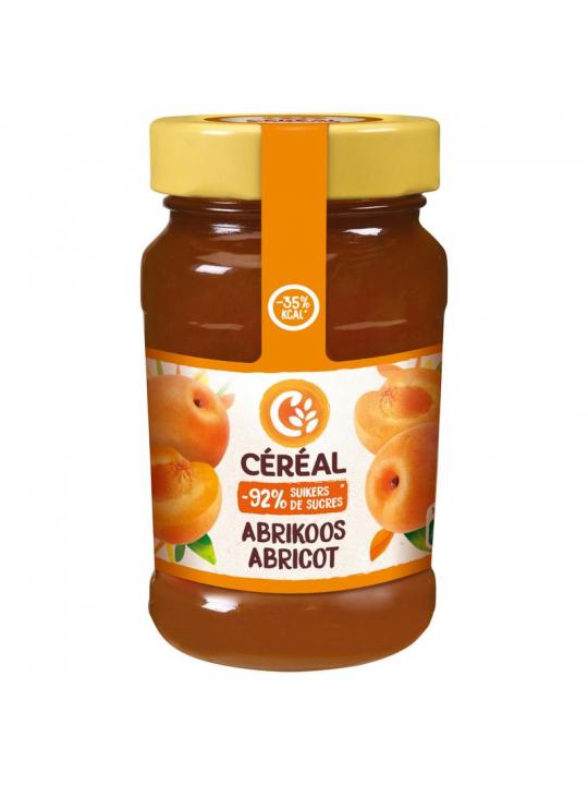 Fruitbeleg abrikoos suikervrij