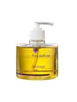 Purple rose massageolie