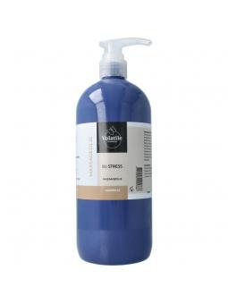 Massageolie bij stress lavendel bergamot