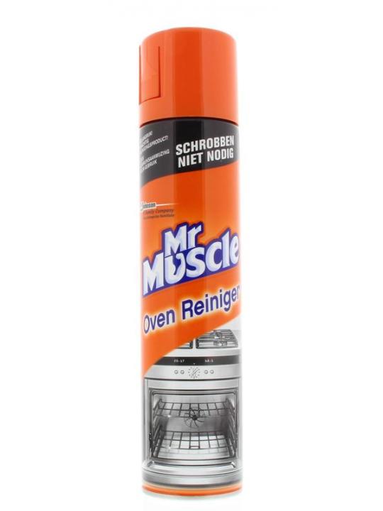 Ovenreiniger
