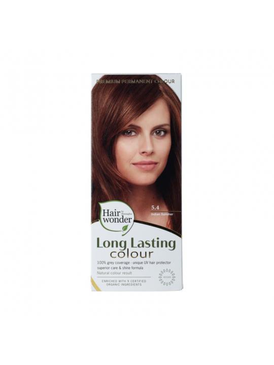Long lasting colour 5.4 indian summer