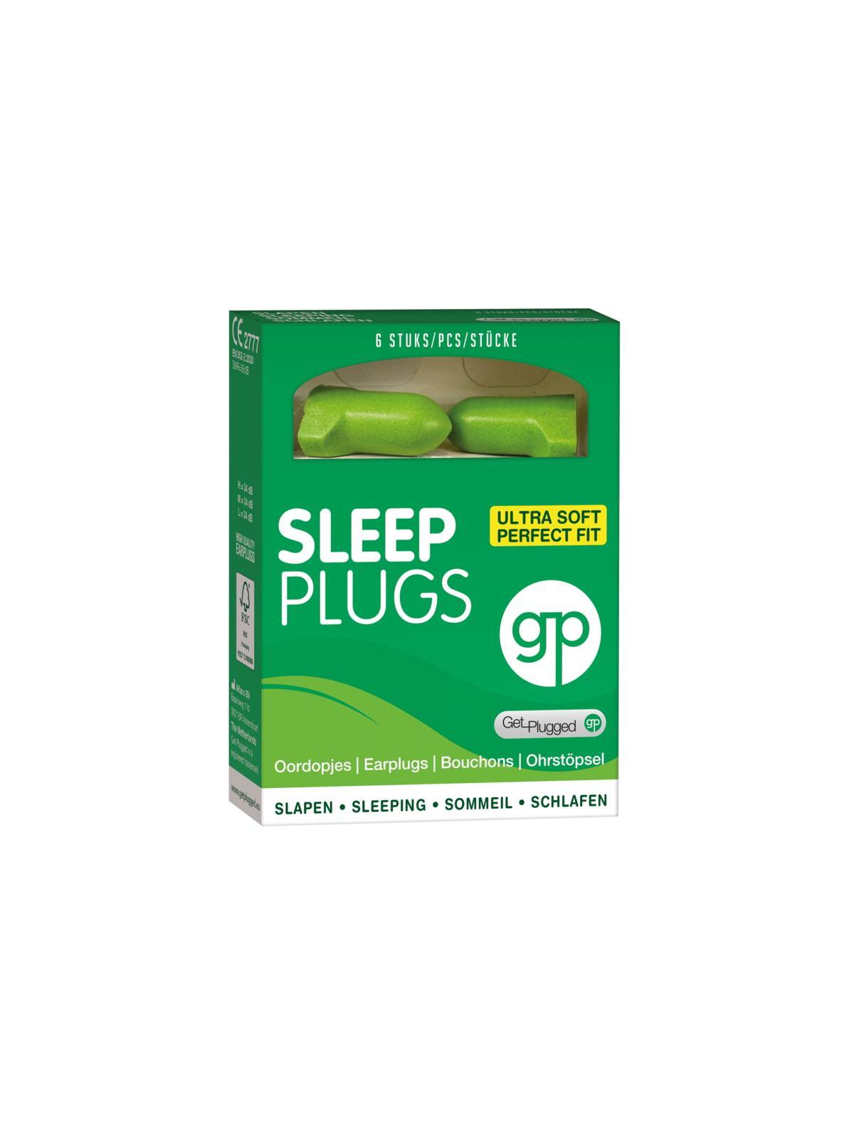 Sleep plugs