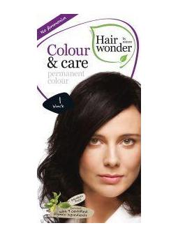 Colour & Care 1 black