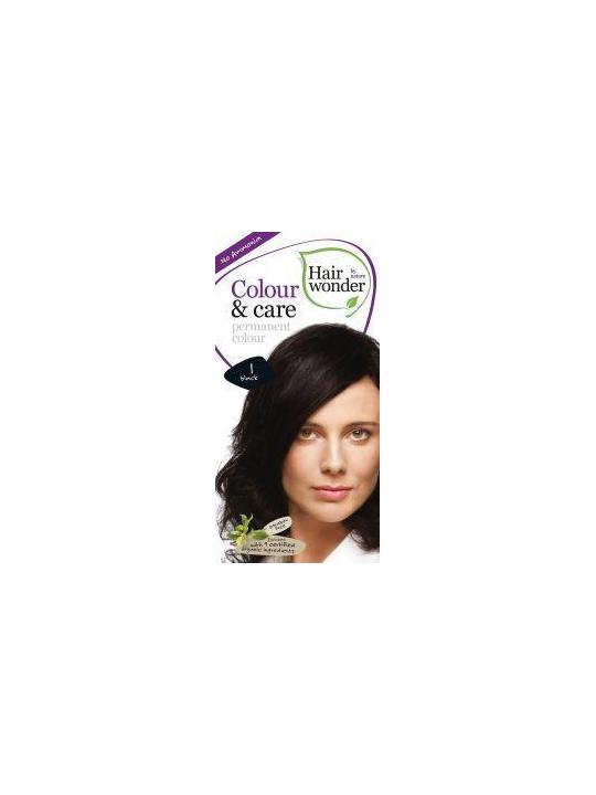Colour & Care 1 black