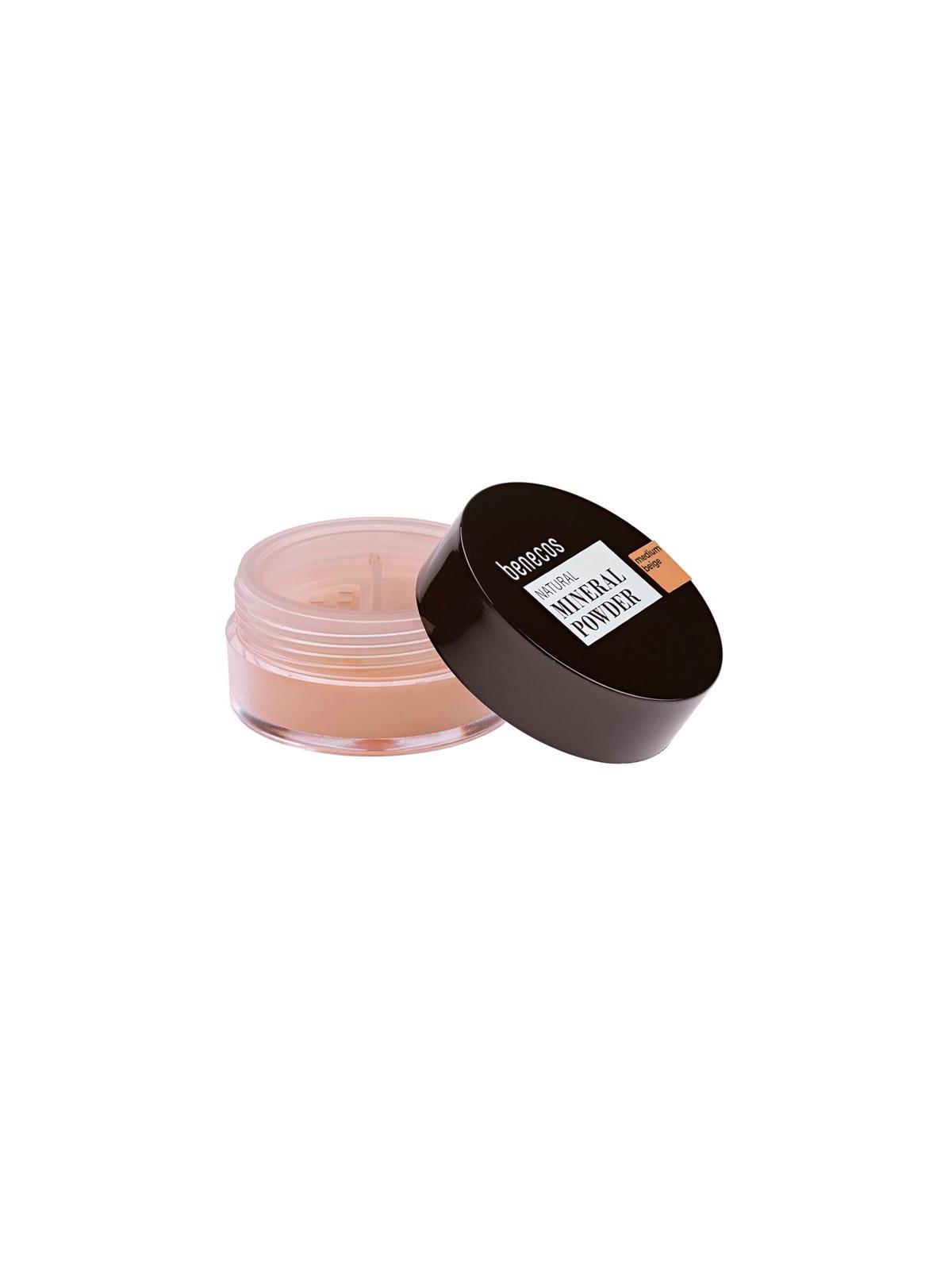 Mineral poeder medium beige