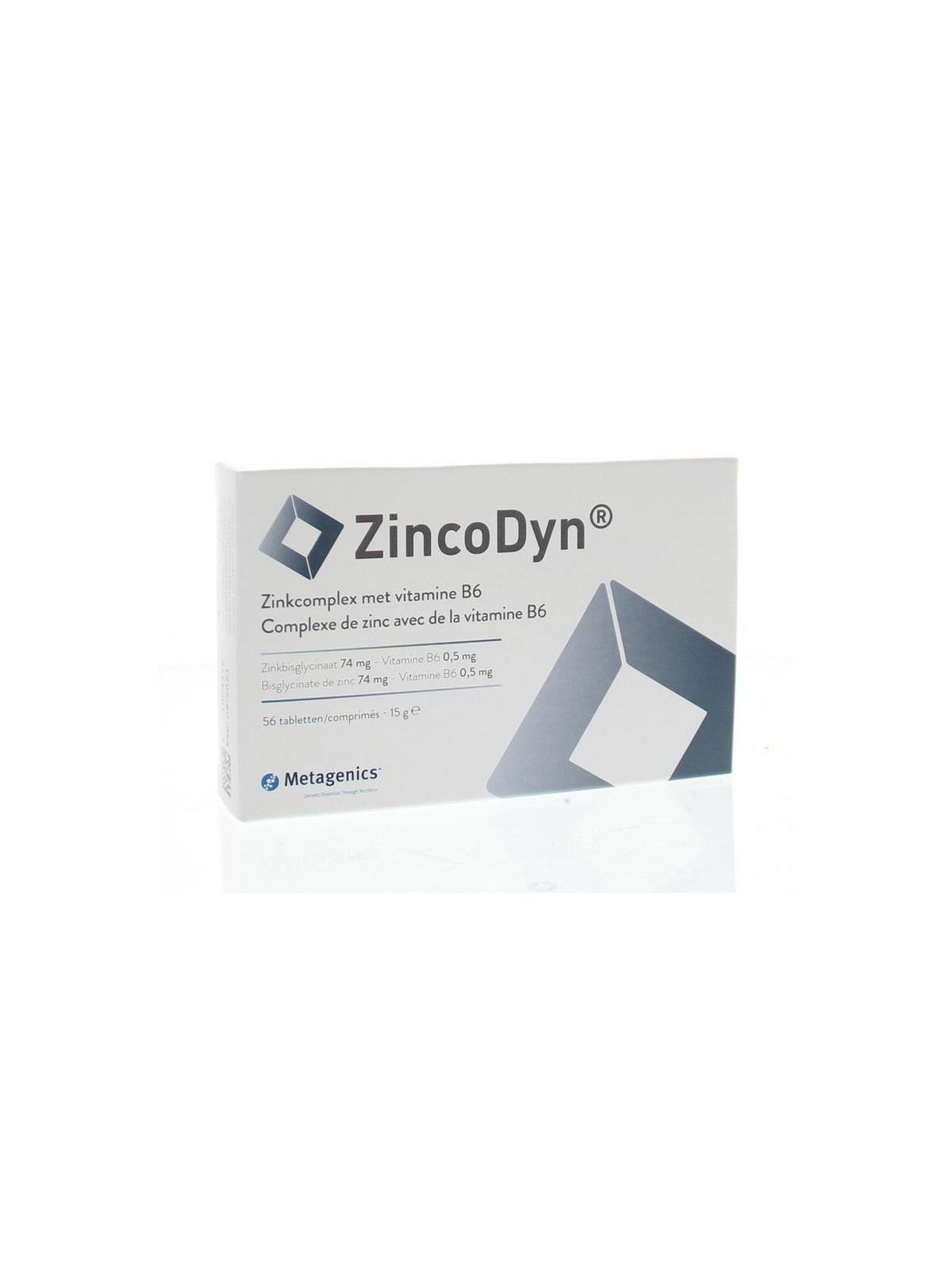 Zincodyn