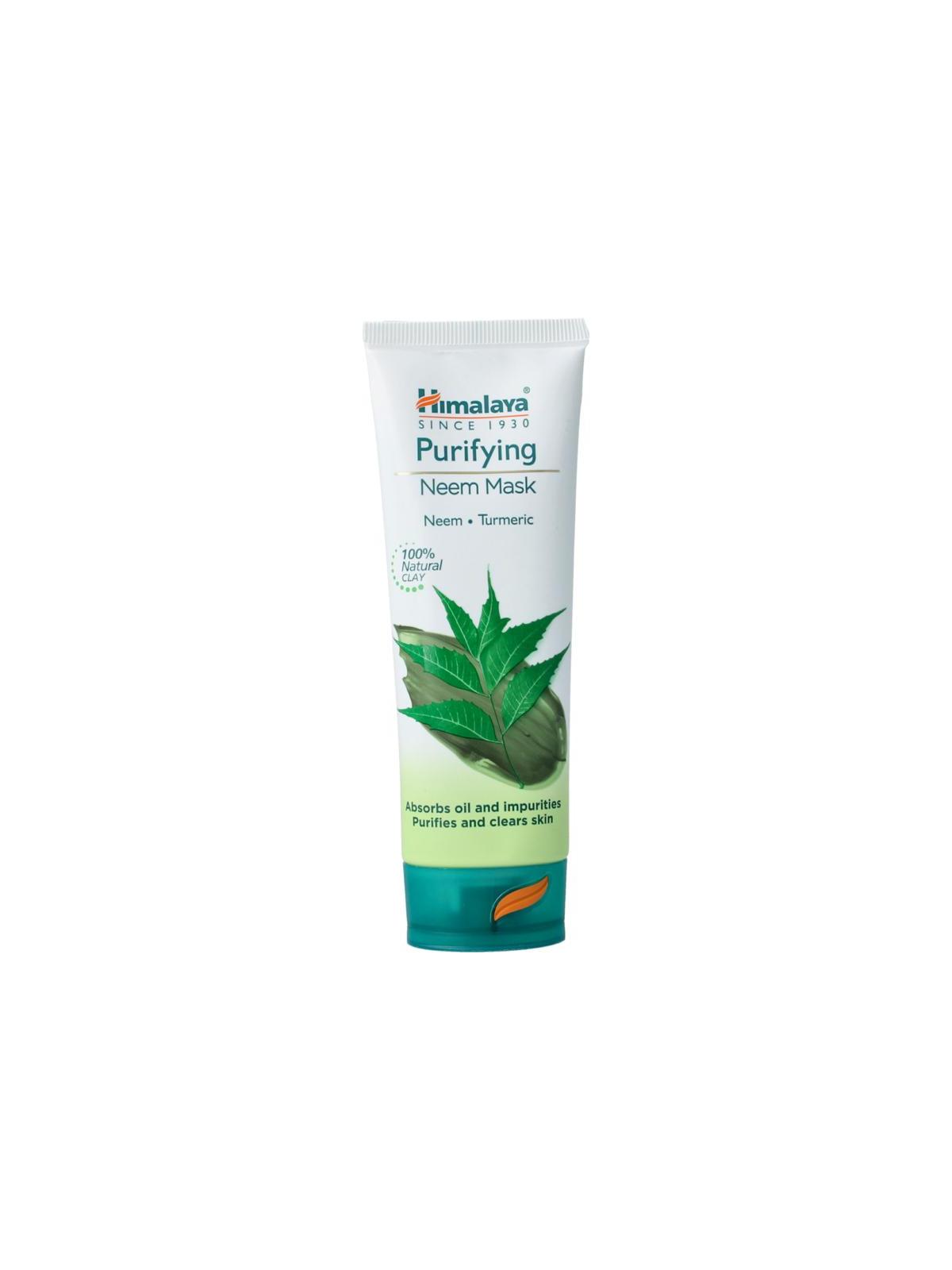 Herb neem face pack