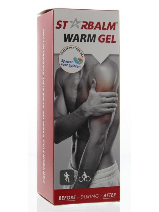 Warm gel