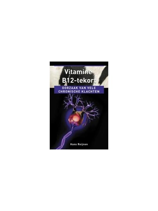 Vitamine B-12 tekort Hans Reijnen