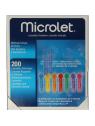 Microlet lancet gekleurd P6571