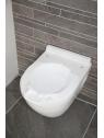 Bidet kunststof