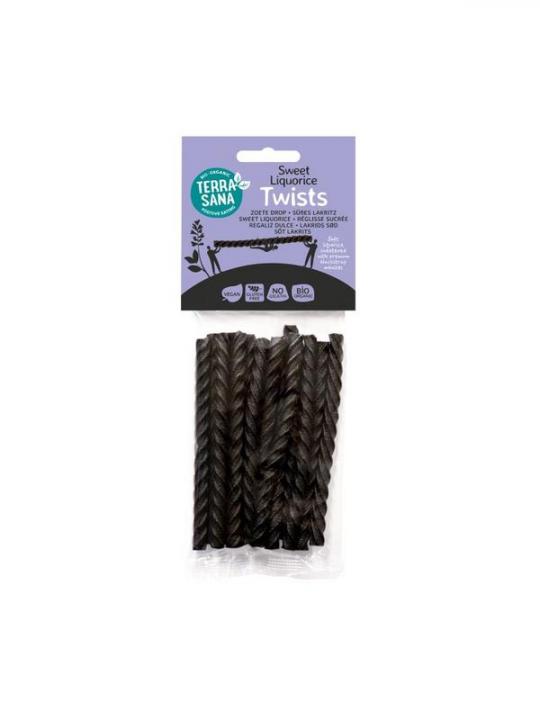 Zoete drop kabels twist bio