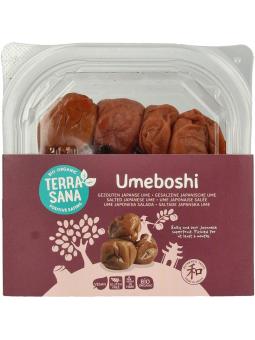 Umeboshi gezoute japanse abrikozen bio