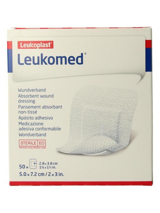 Wondverband 7.2 x 5cm steriel