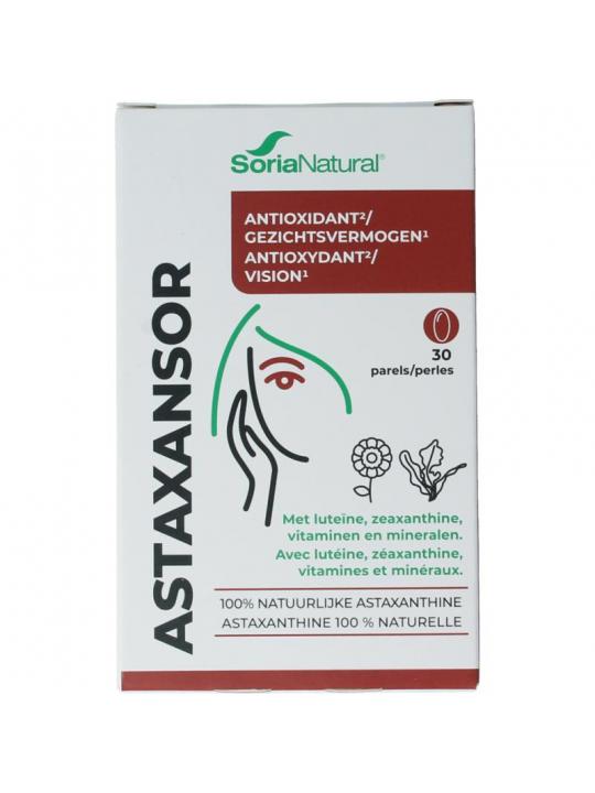 Astaxansor parels