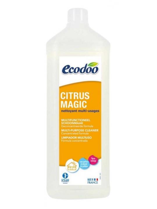 Schoonmaakmiddel citrus navul bio