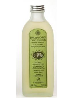 Olivia shampoo dagelijks gebruik