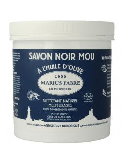 Savon noir lavoir zwarte zeep pot