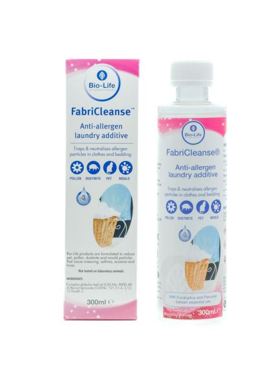 FabriCleanse