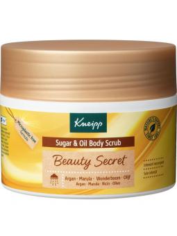 Beauty secret body scrub sugar & oil