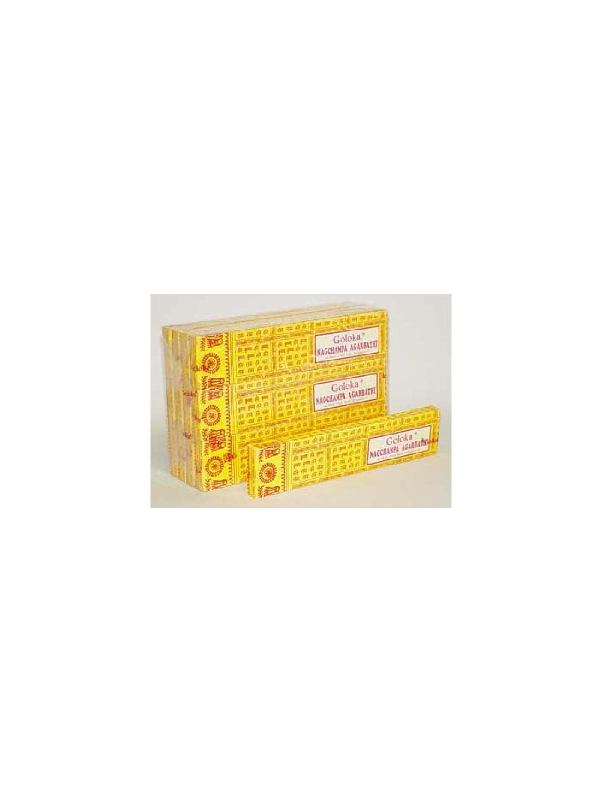 Wierook nag champa