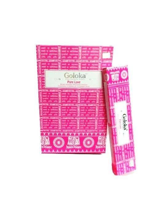 Wierook pure love
