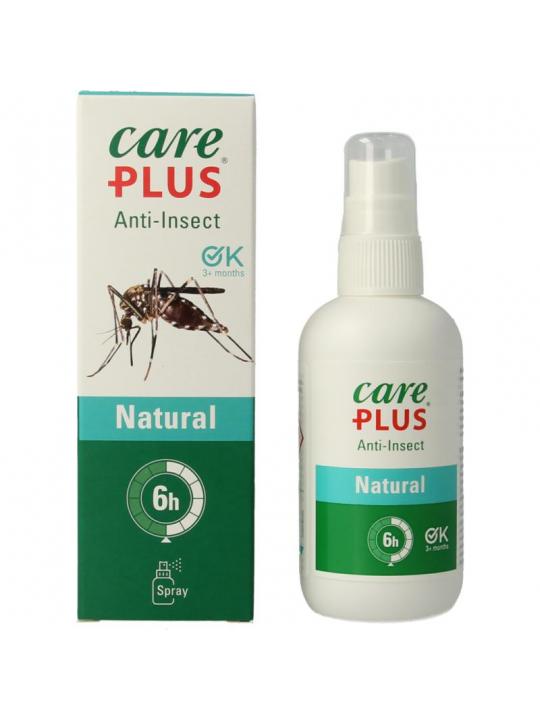 Anti insect natural spray