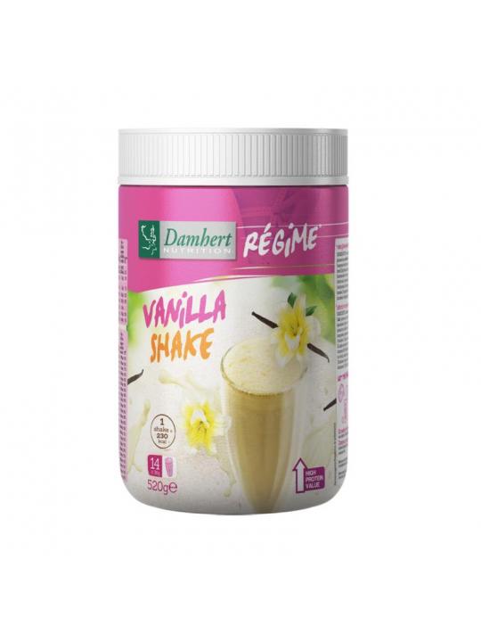 Regime maaltijd shake vanille