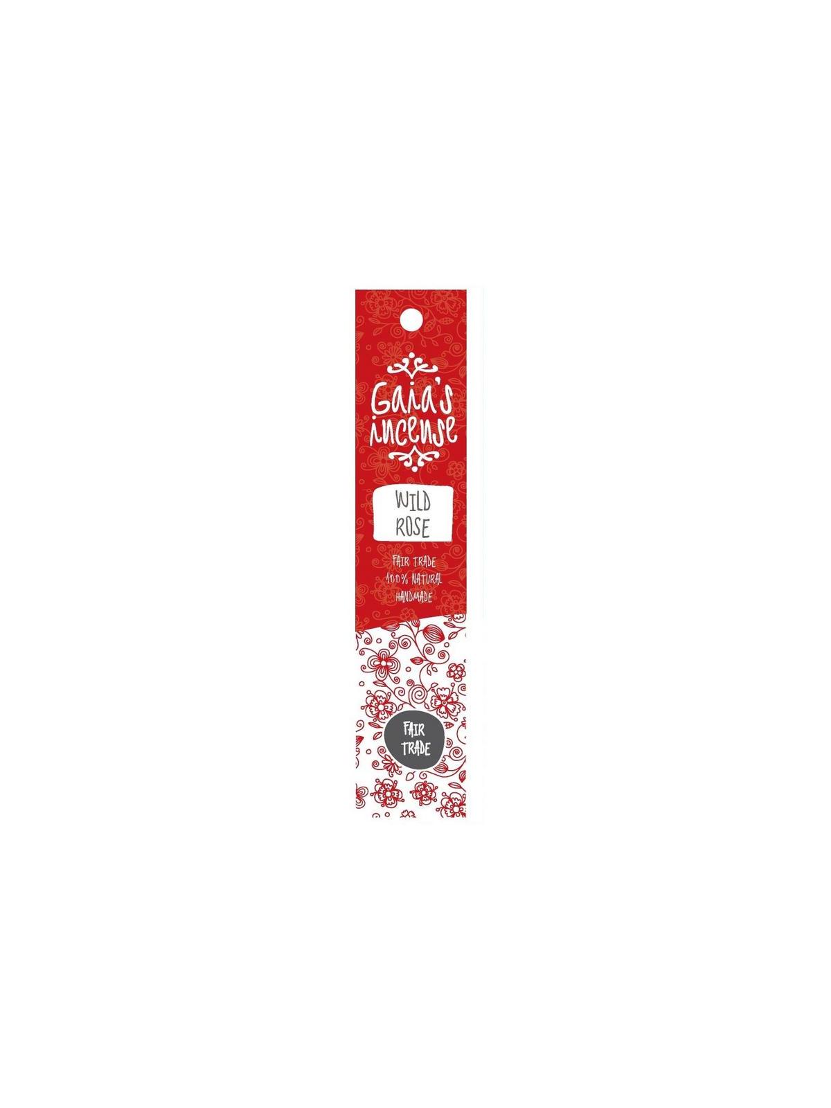 Wierook wild rose