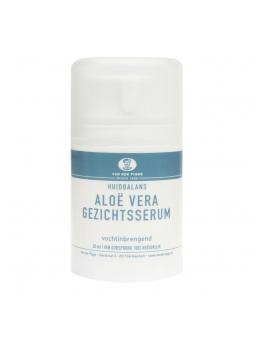 Huidbalans gezichtsserum aloe vera