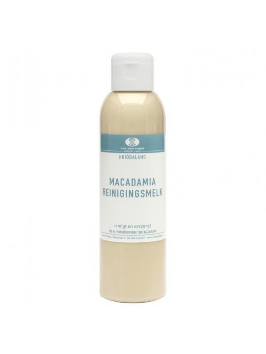 Huidbalans reinigingsmelk macadamia