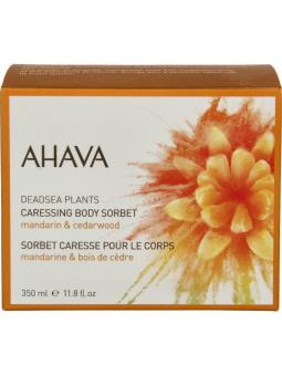 Caressing body sorbet Mandarin & Cedarwood