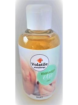 Massageolie baby cara