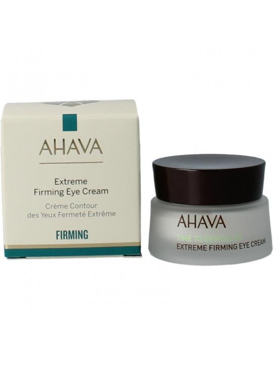 Extreme firming eye cream