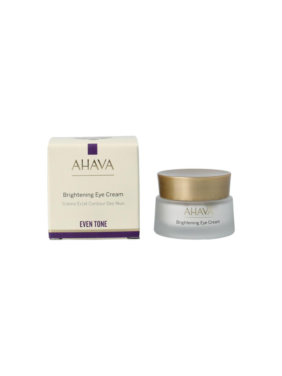 Age control bright eye creme
