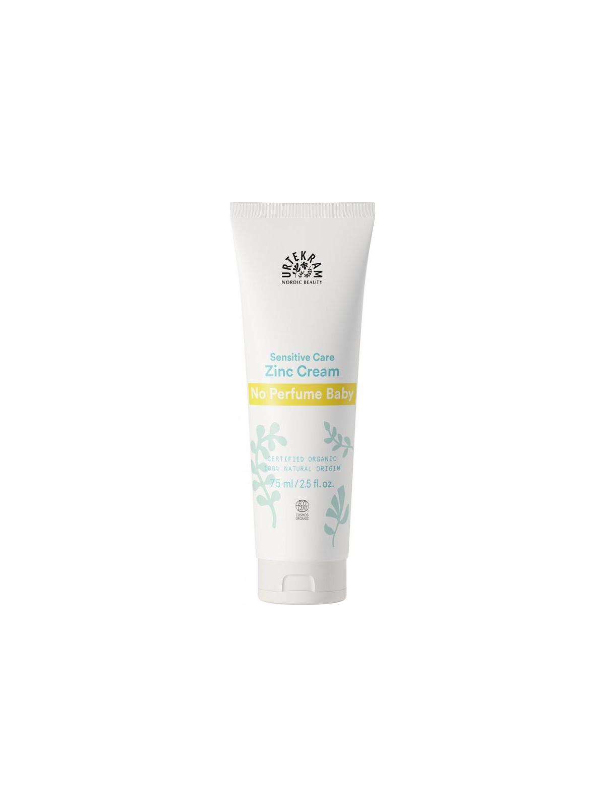 Zinc cream baby