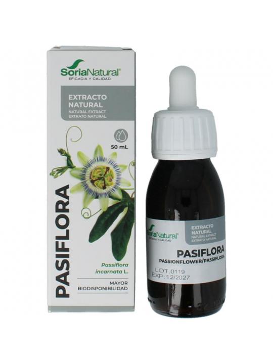 Passiflora incarnata XXI extract