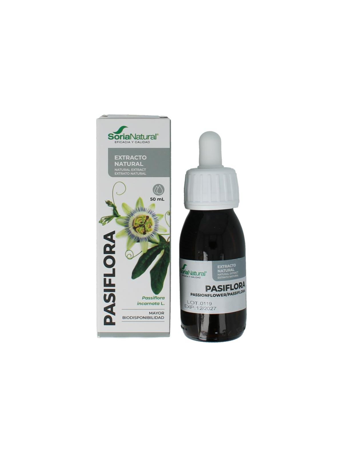 Passiflora incarnata XXI extract