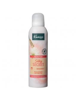 Silky secret douche foam zijdeboombloem