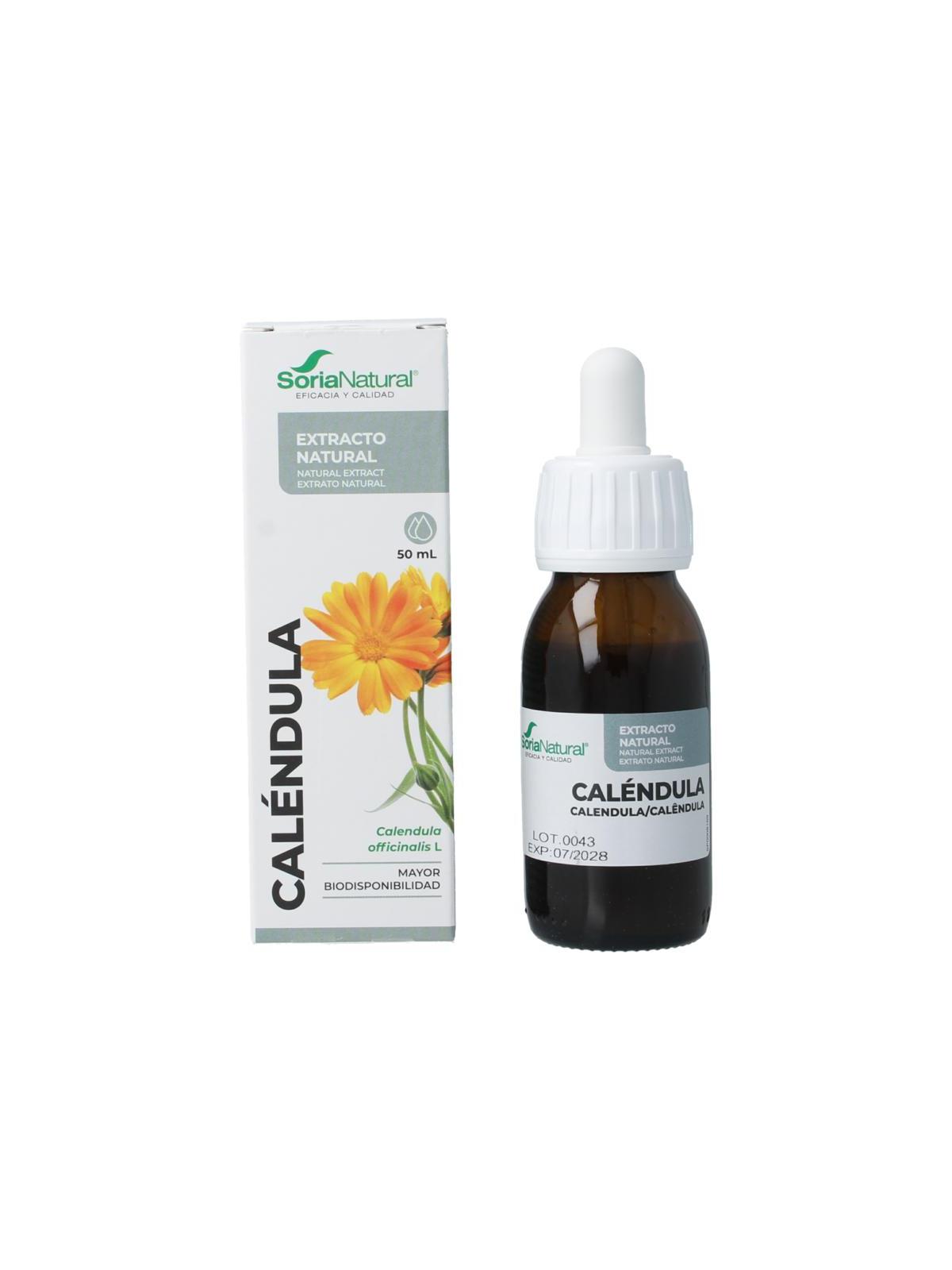 Calendula officinalis XXI extract