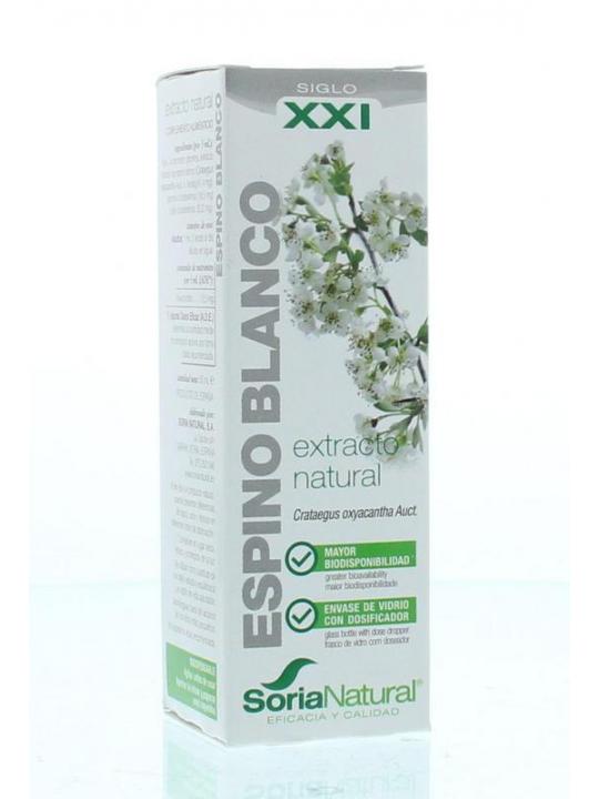 Crataegus oxyacantha XXI extract