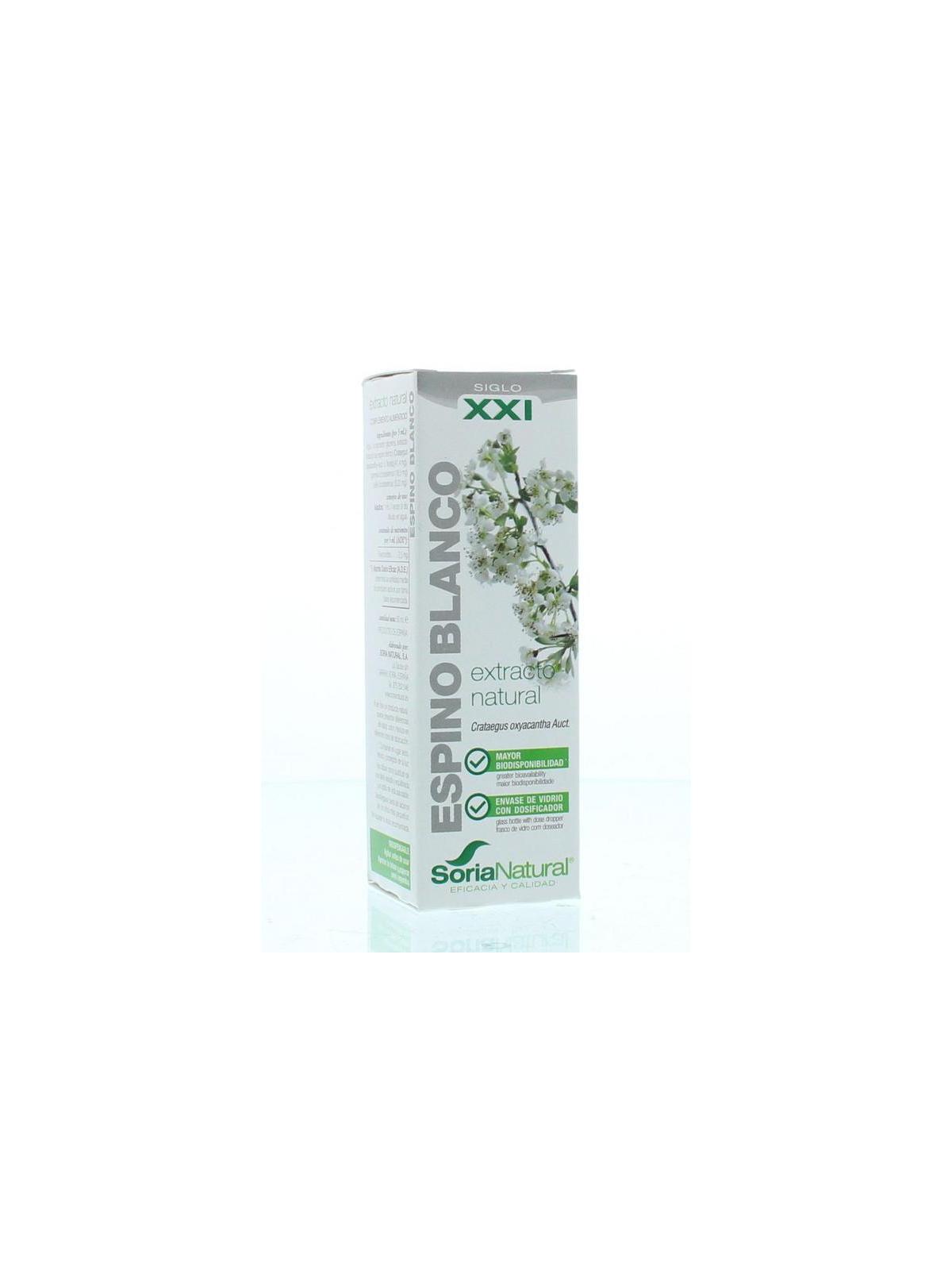 Crataegus oxyacantha XXI extract