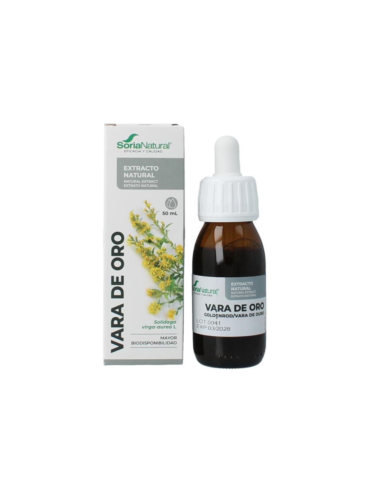 Solidago virgaurea XXI extract