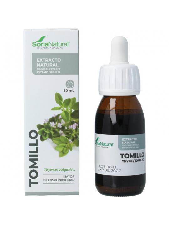 Thymus vulgaris XXI extract
