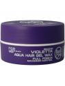 Haarwax aqua violetta